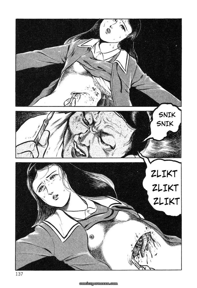 Hayami Jun’s Utsukushiki Kussetsu: Beautiful Imprint by Yui Jegnan - Page 137