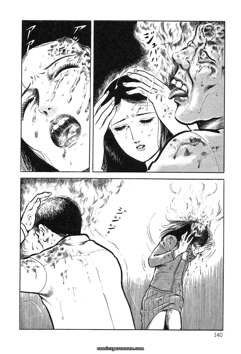 Hayami Jun’s Utsukushiki Kussetsu: Beautiful Imprint by Yui Jegnan - Page 140