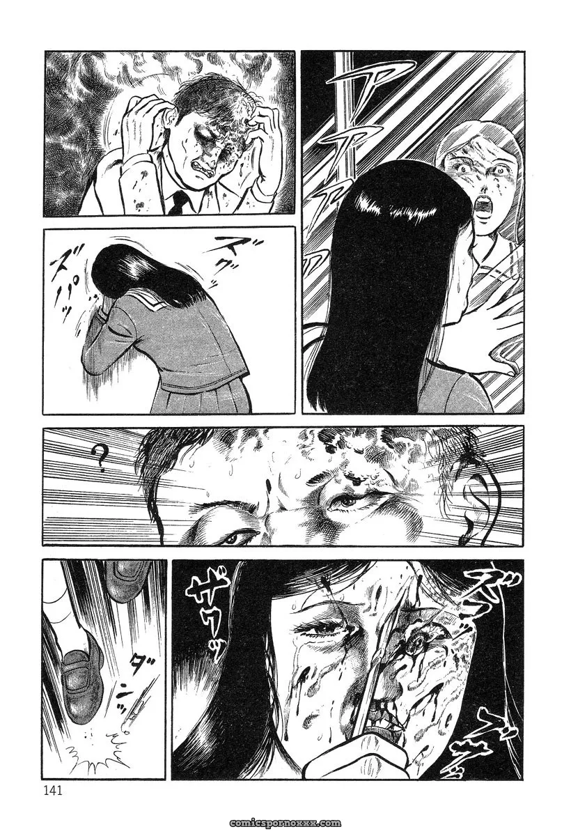 Hayami Jun’s Utsukushiki Kussetsu: Beautiful Imprint by Yui Jegnan - Page 141