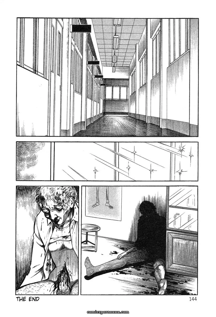 Hayami Jun’s Utsukushiki Kussetsu: Beautiful Imprint by Yui Jegnan - Page 144