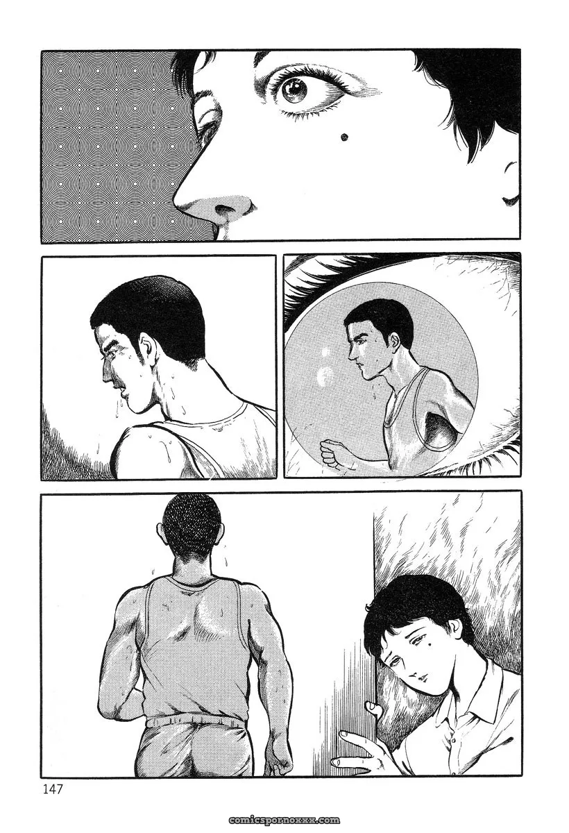 Hayami Jun’s Utsukushiki Kussetsu: Beautiful Imprint by Yui Jegnan - Page 147