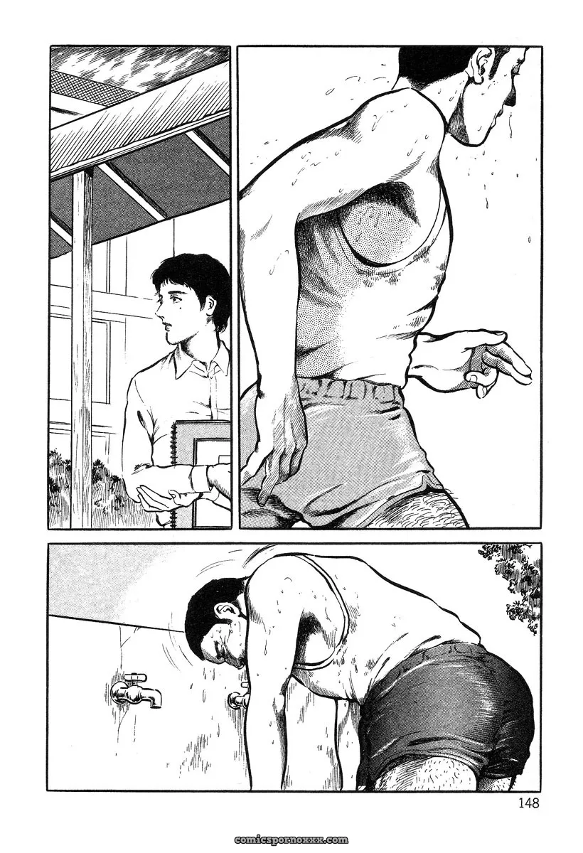 Hayami Jun’s Utsukushiki Kussetsu: Beautiful Imprint by Yui Jegnan - Page 148