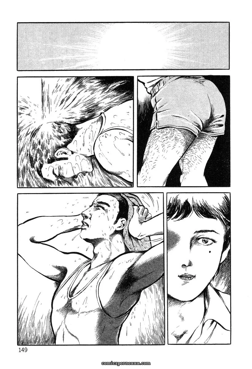 Hayami Jun’s Utsukushiki Kussetsu: Beautiful Imprint by Yui Jegnan - Page 149