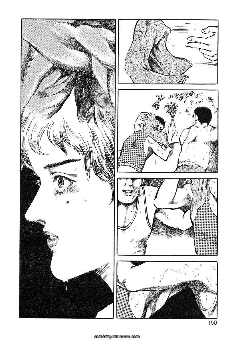 Hayami Jun’s Utsukushiki Kussetsu: Beautiful Imprint by Yui Jegnan - Page 150