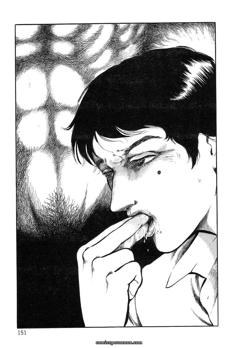 Hayami Jun’s Utsukushiki Kussetsu: Beautiful Imprint by Yui Jegnan - Page 151