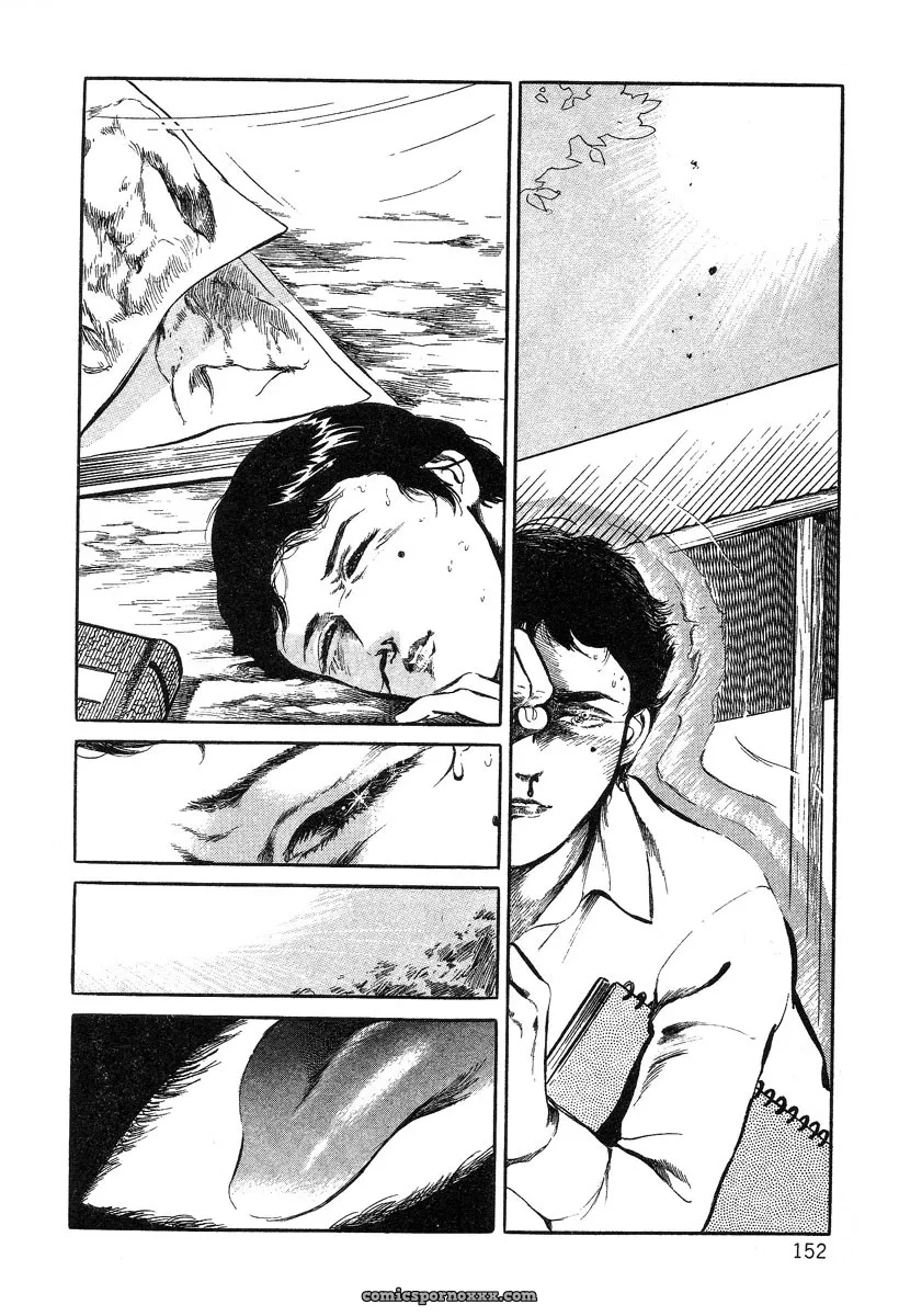 Hayami Jun’s Utsukushiki Kussetsu: Beautiful Imprint by Yui Jegnan - Page 152