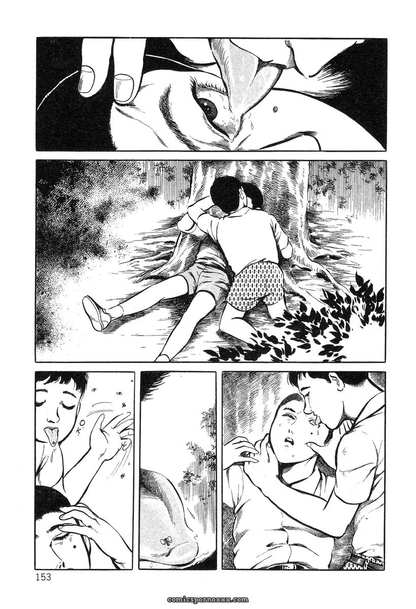 Hayami Jun’s Utsukushiki Kussetsu: Beautiful Imprint by Yui Jegnan - Page 153