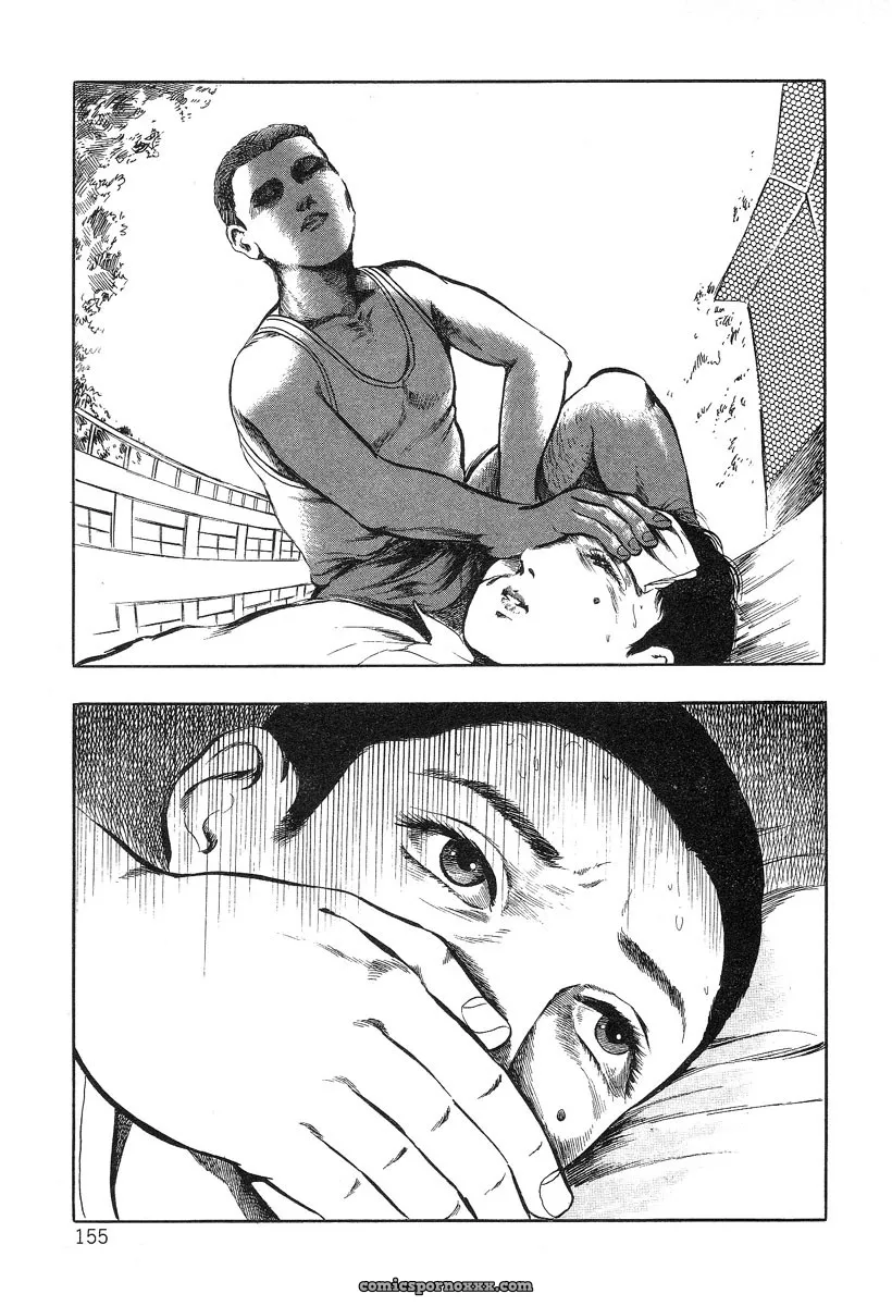 Hayami Jun’s Utsukushiki Kussetsu: Beautiful Imprint by Yui Jegnan - Page 155