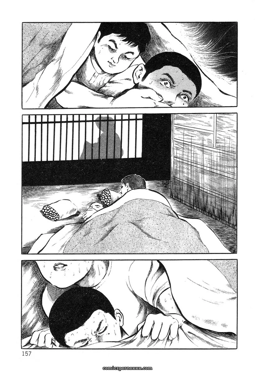 Hayami Jun’s Utsukushiki Kussetsu: Beautiful Imprint by Yui Jegnan - Page 157