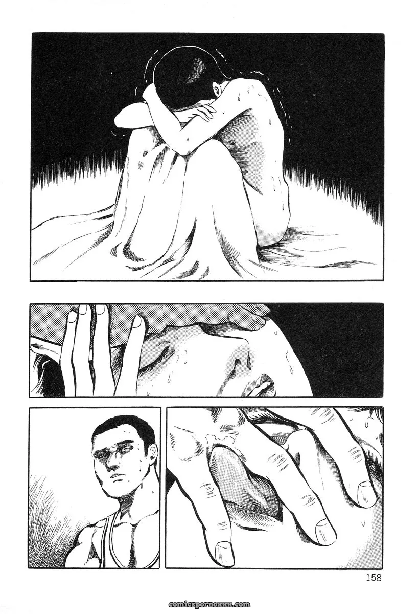 Hayami Jun’s Utsukushiki Kussetsu: Beautiful Imprint by Yui Jegnan - Page 158