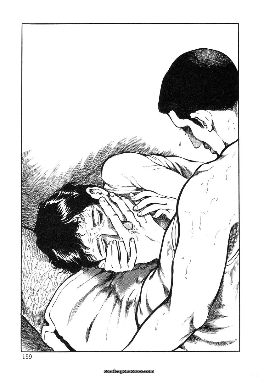 Hayami Jun’s Utsukushiki Kussetsu: Beautiful Imprint by Yui Jegnan - Page 159