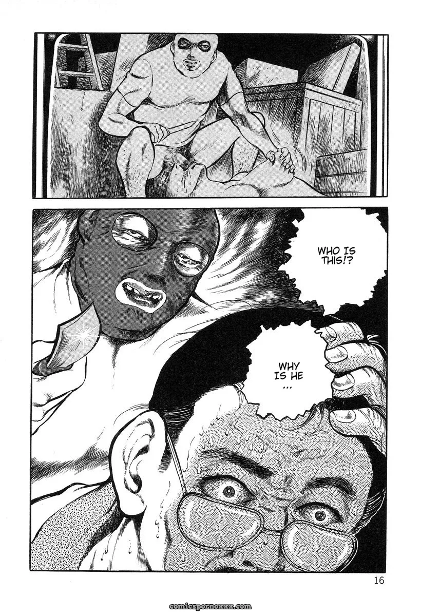 Hayami Jun’s Utsukushiki Kussetsu: Beautiful Imprint by Yui Jegnan - Page 16