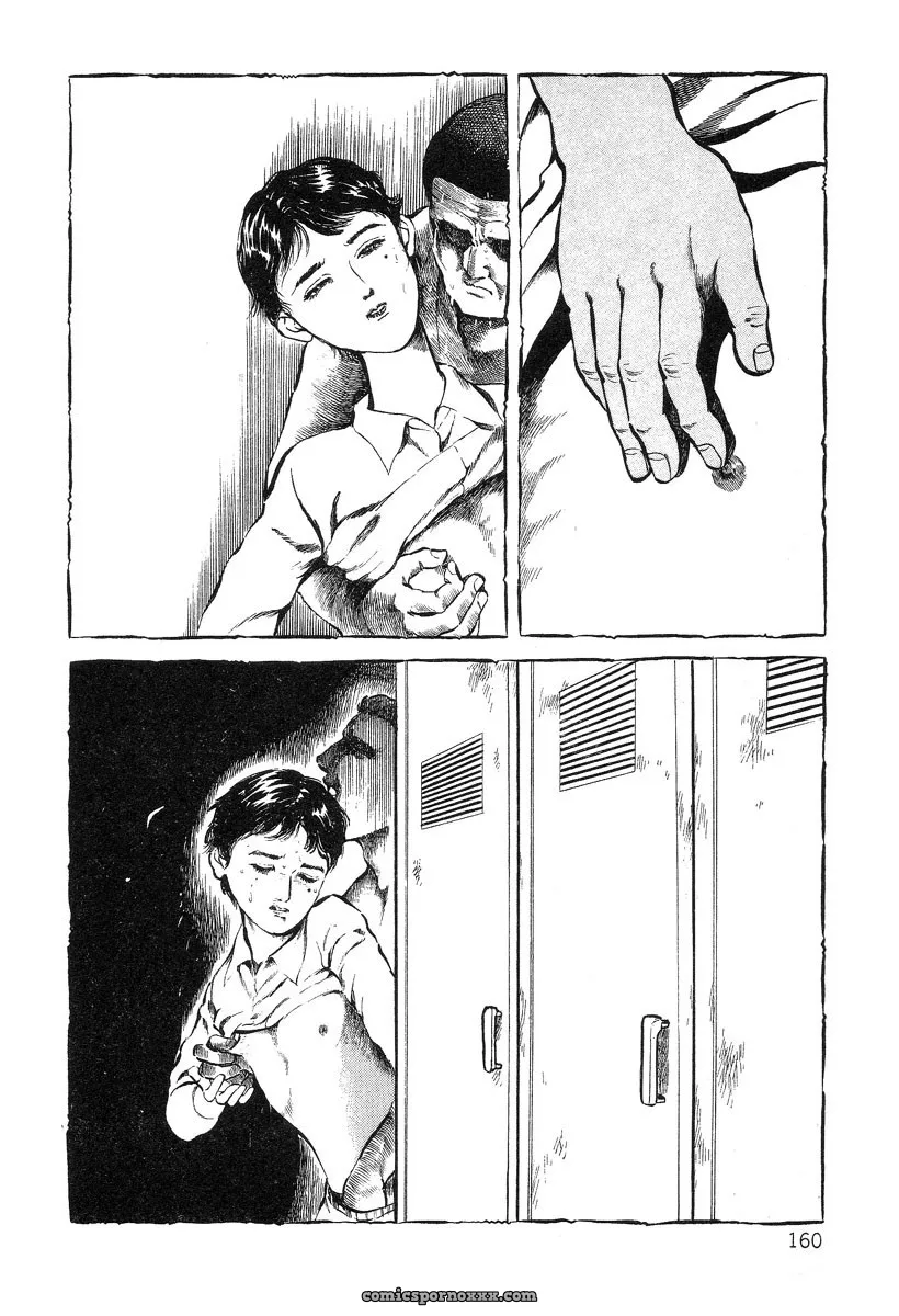 Hayami Jun’s Utsukushiki Kussetsu: Beautiful Imprint by Yui Jegnan - Page 160