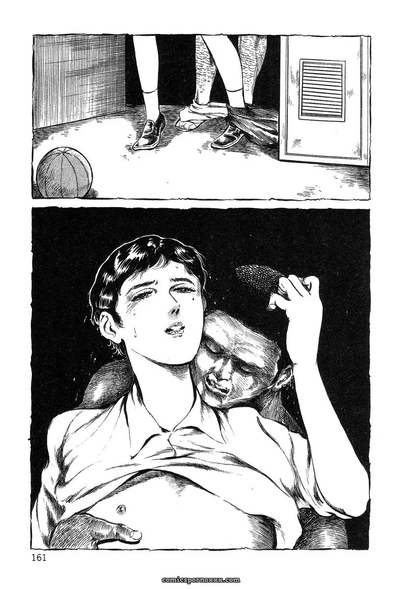 Hayami Jun’s Utsukushiki Kussetsu: Beautiful Imprint by Yui Jegnan - Page 161