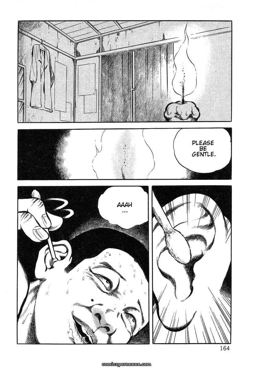 Hayami Jun’s Utsukushiki Kussetsu: Beautiful Imprint by Yui Jegnan - Page 164