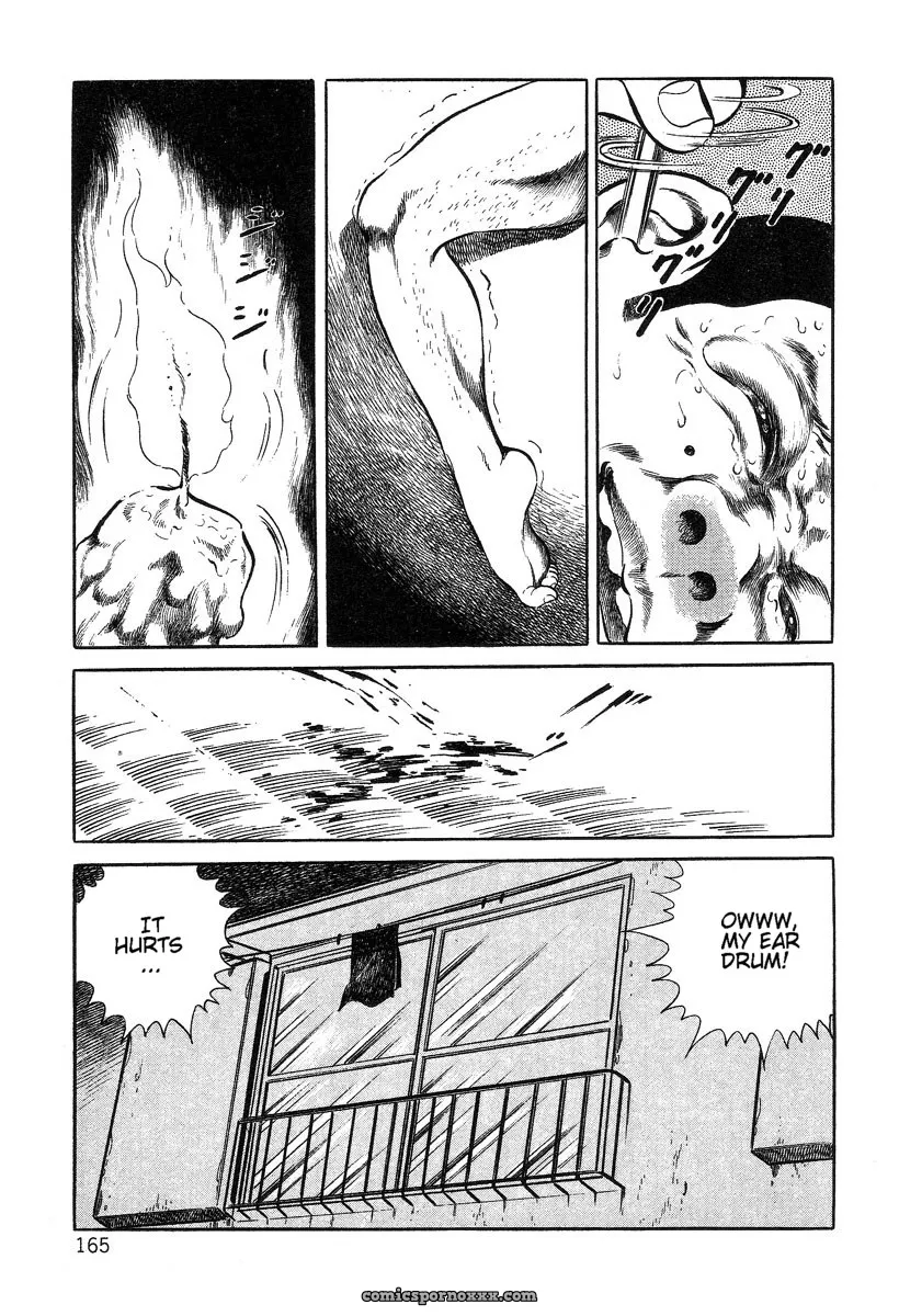 Hayami Jun’s Utsukushiki Kussetsu: Beautiful Imprint by Yui Jegnan - Page 165