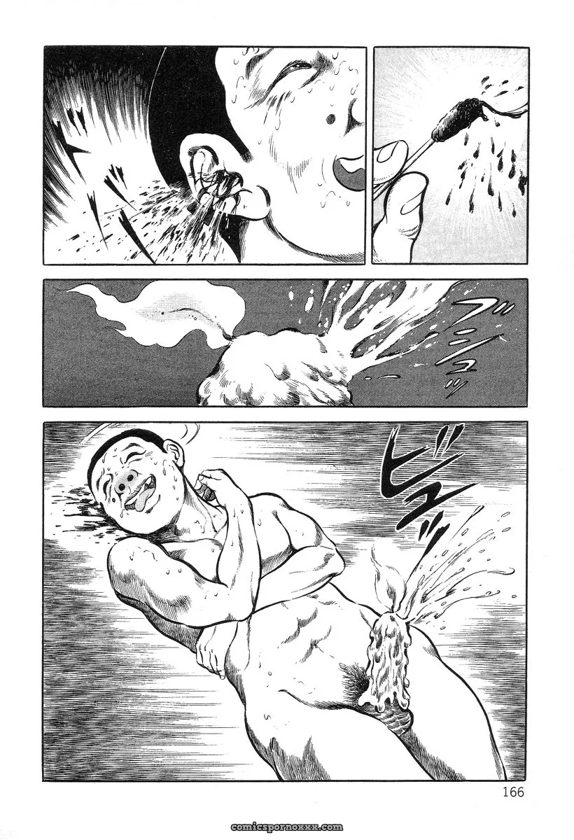 Hayami Jun’s Utsukushiki Kussetsu: Beautiful Imprint by Yui Jegnan - Page 166