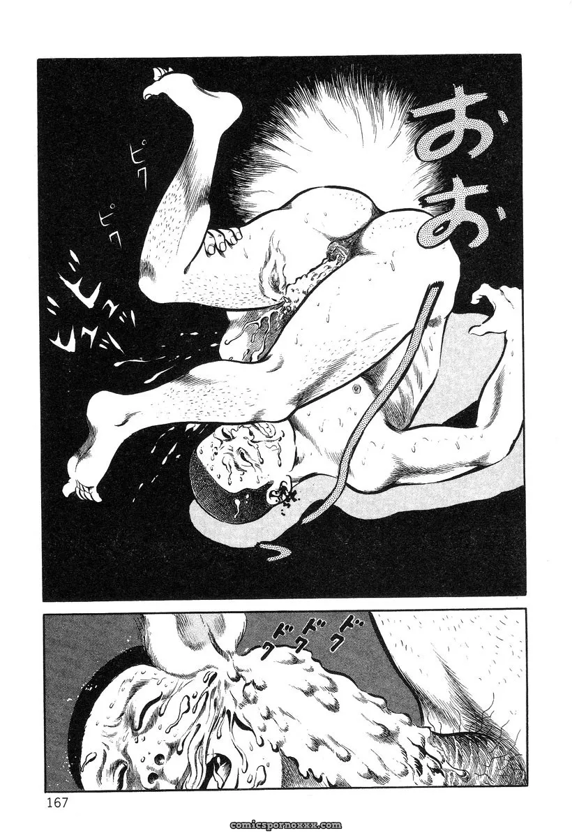 Hayami Jun’s Utsukushiki Kussetsu: Beautiful Imprint by Yui Jegnan - Page 167