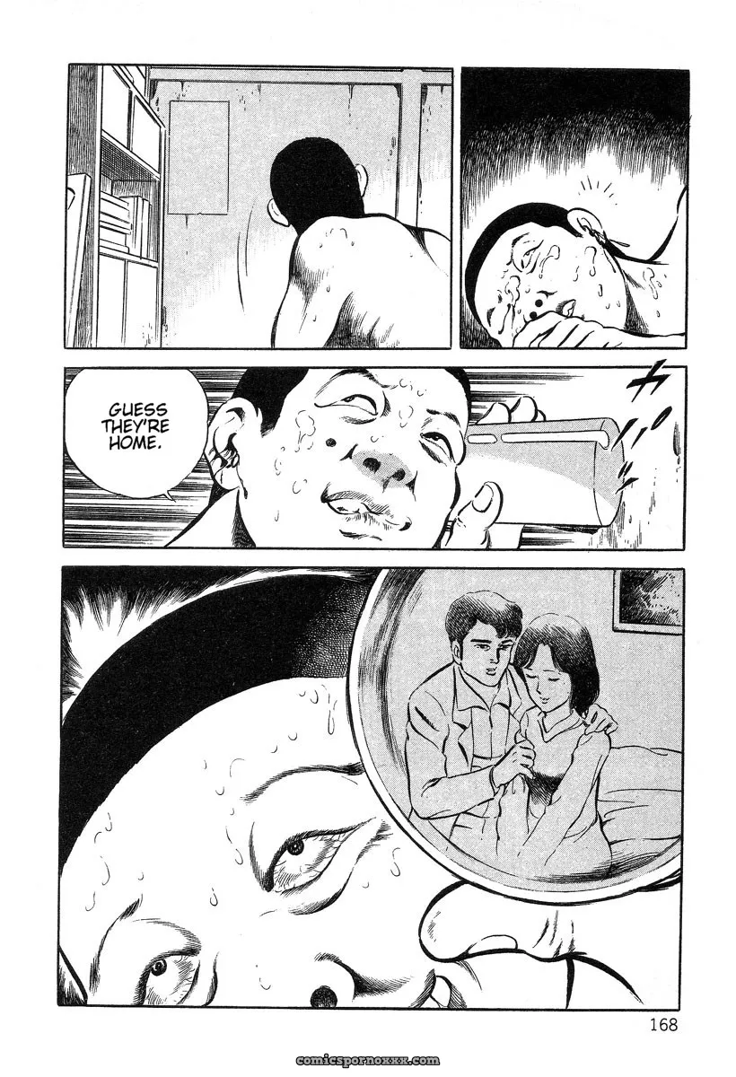 Hayami Jun’s Utsukushiki Kussetsu: Beautiful Imprint by Yui Jegnan - Page 168