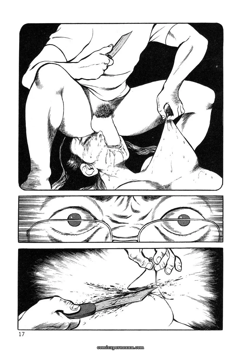 Hayami Jun’s Utsukushiki Kussetsu: Beautiful Imprint by Yui Jegnan - Page 17