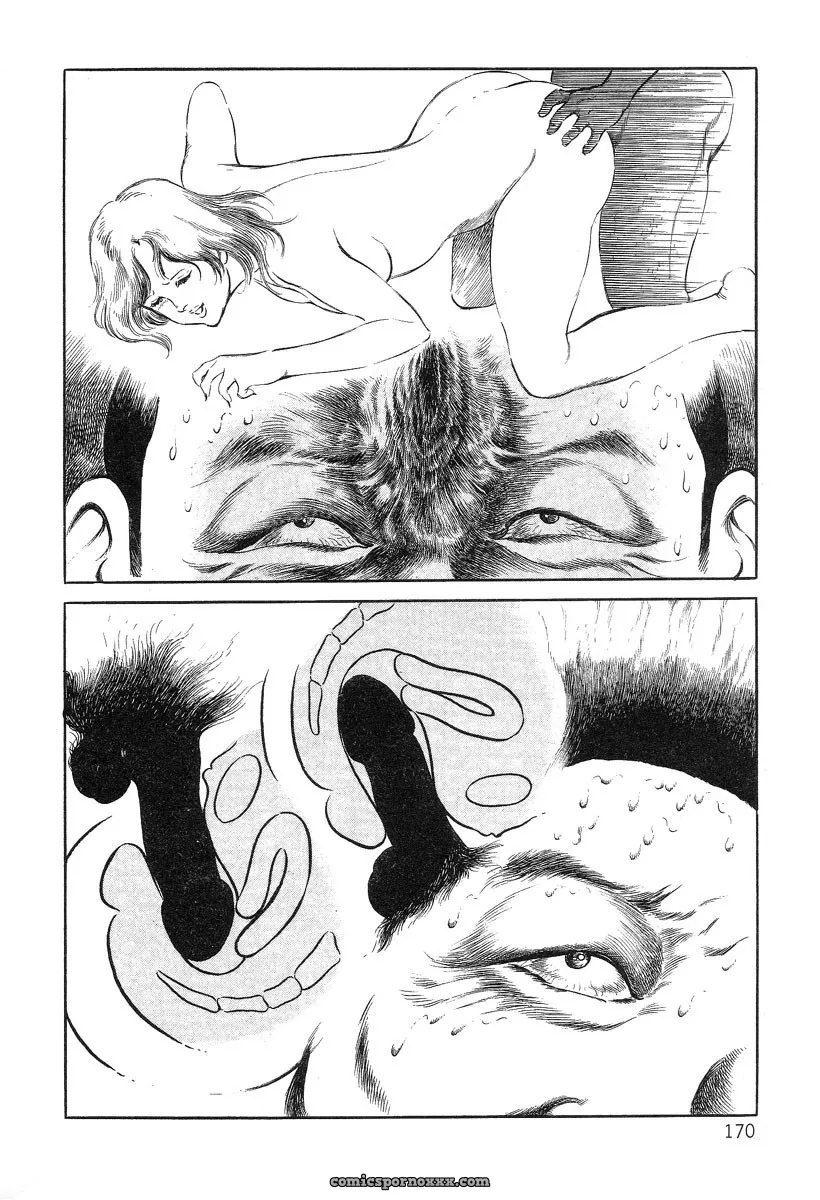 Hayami Jun’s Utsukushiki Kussetsu: Beautiful Imprint by Yui Jegnan - Page 170