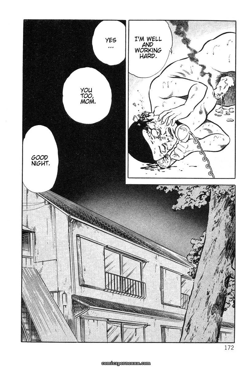 Hayami Jun’s Utsukushiki Kussetsu: Beautiful Imprint by Yui Jegnan - Page 172