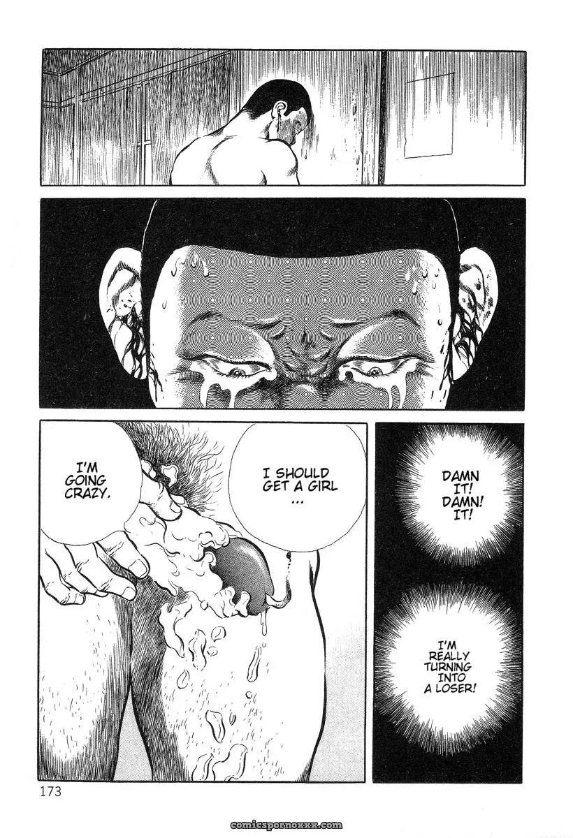 Hayami Jun’s Utsukushiki Kussetsu: Beautiful Imprint by Yui Jegnan - Page 173