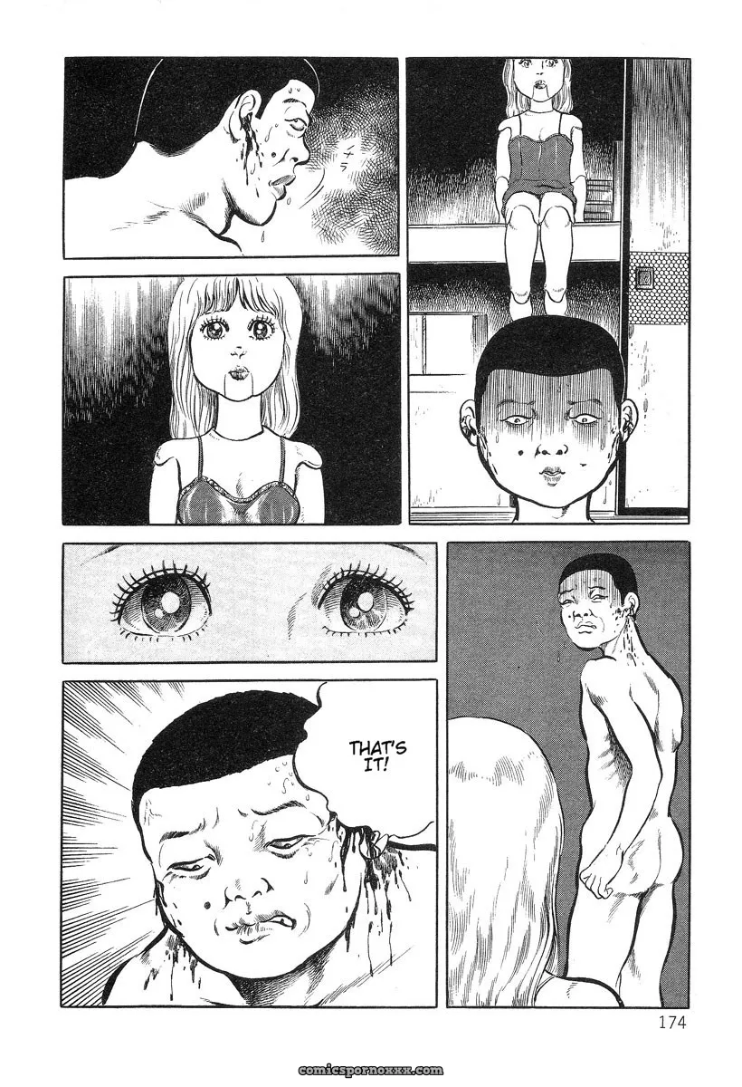 Hayami Jun’s Utsukushiki Kussetsu: Beautiful Imprint by Yui Jegnan - Page 174