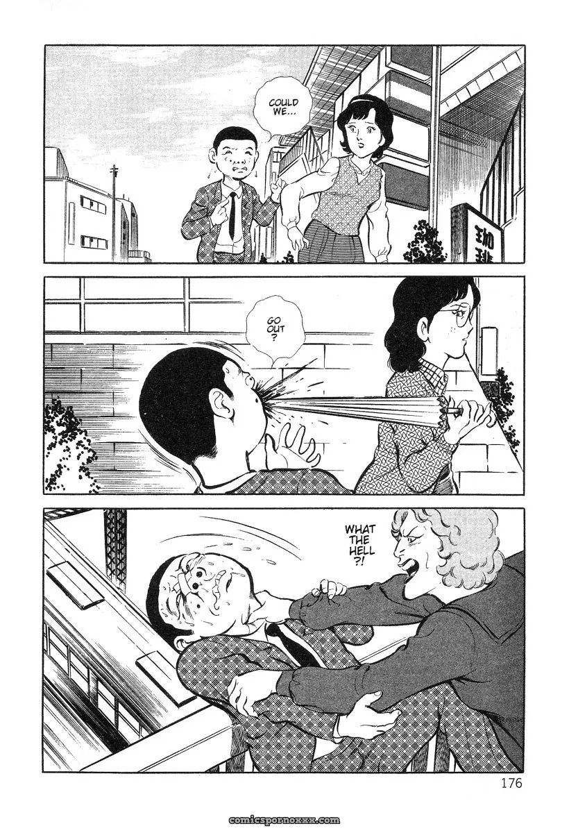 Hayami Jun’s Utsukushiki Kussetsu: Beautiful Imprint by Yui Jegnan - Page 176