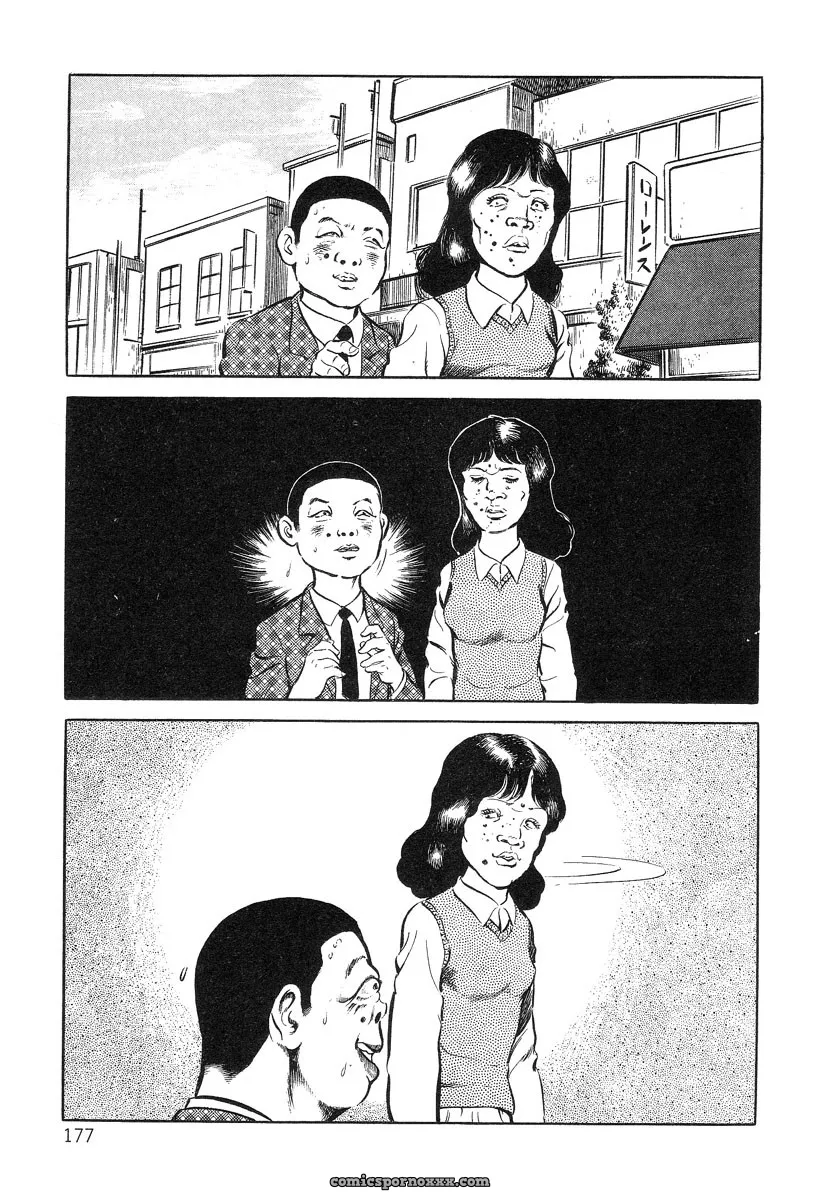 Hayami Jun’s Utsukushiki Kussetsu: Beautiful Imprint by Yui Jegnan - Page 177