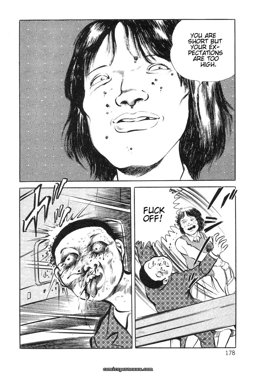 Hayami Jun’s Utsukushiki Kussetsu: Beautiful Imprint by Yui Jegnan - Page 178