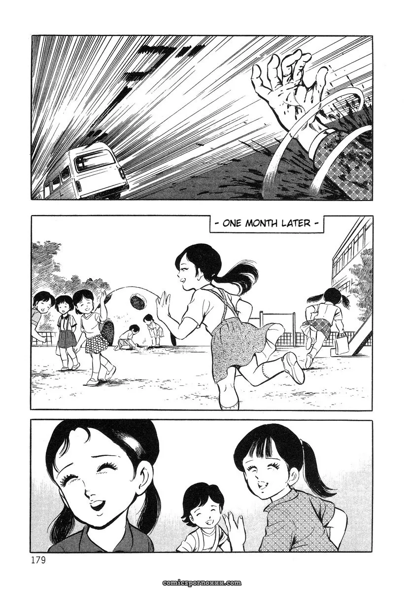 Hayami Jun’s Utsukushiki Kussetsu: Beautiful Imprint by Yui Jegnan - Page 179