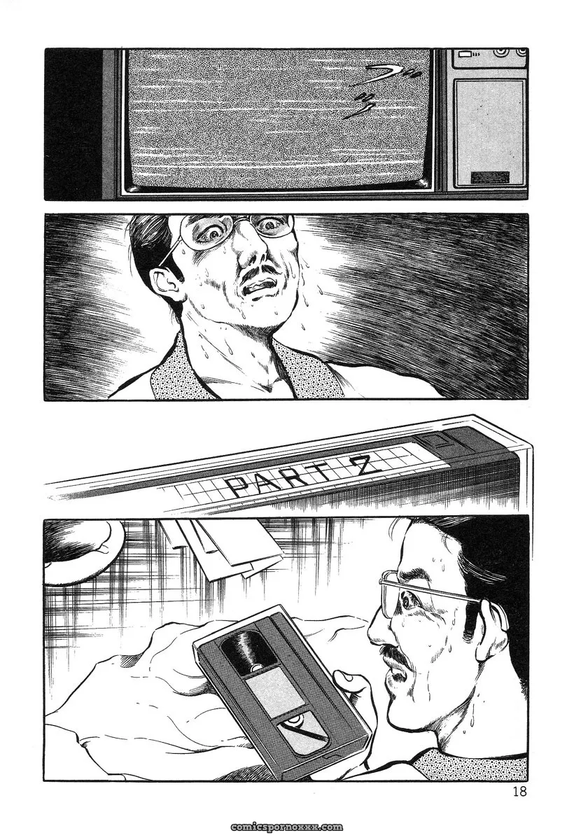 Hayami Jun’s Utsukushiki Kussetsu: Beautiful Imprint by Yui Jegnan - Page 18