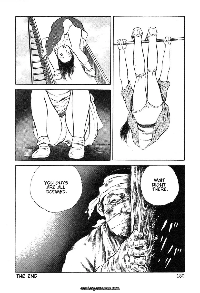 Hayami Jun’s Utsukushiki Kussetsu: Beautiful Imprint by Yui Jegnan - Page 180