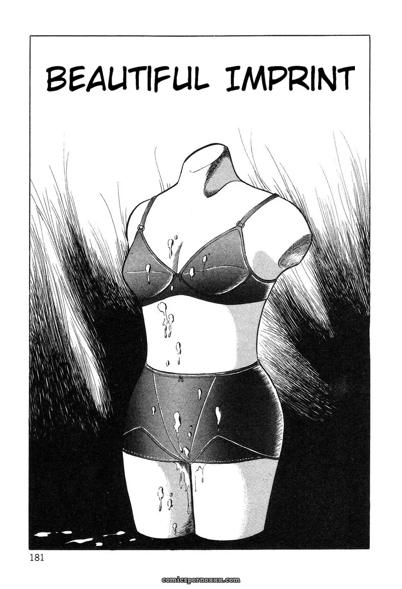 Hayami Jun’s Utsukushiki Kussetsu: Beautiful Imprint by Yui Jegnan - Page 181