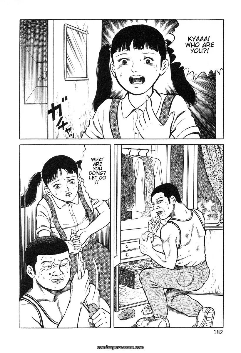 Hayami Jun’s Utsukushiki Kussetsu: Beautiful Imprint by Yui Jegnan - Page 182