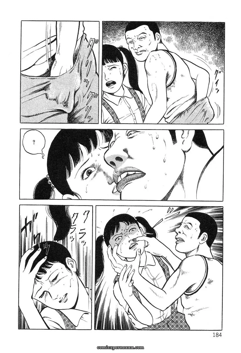 Hayami Jun’s Utsukushiki Kussetsu: Beautiful Imprint by Yui Jegnan - Page 184