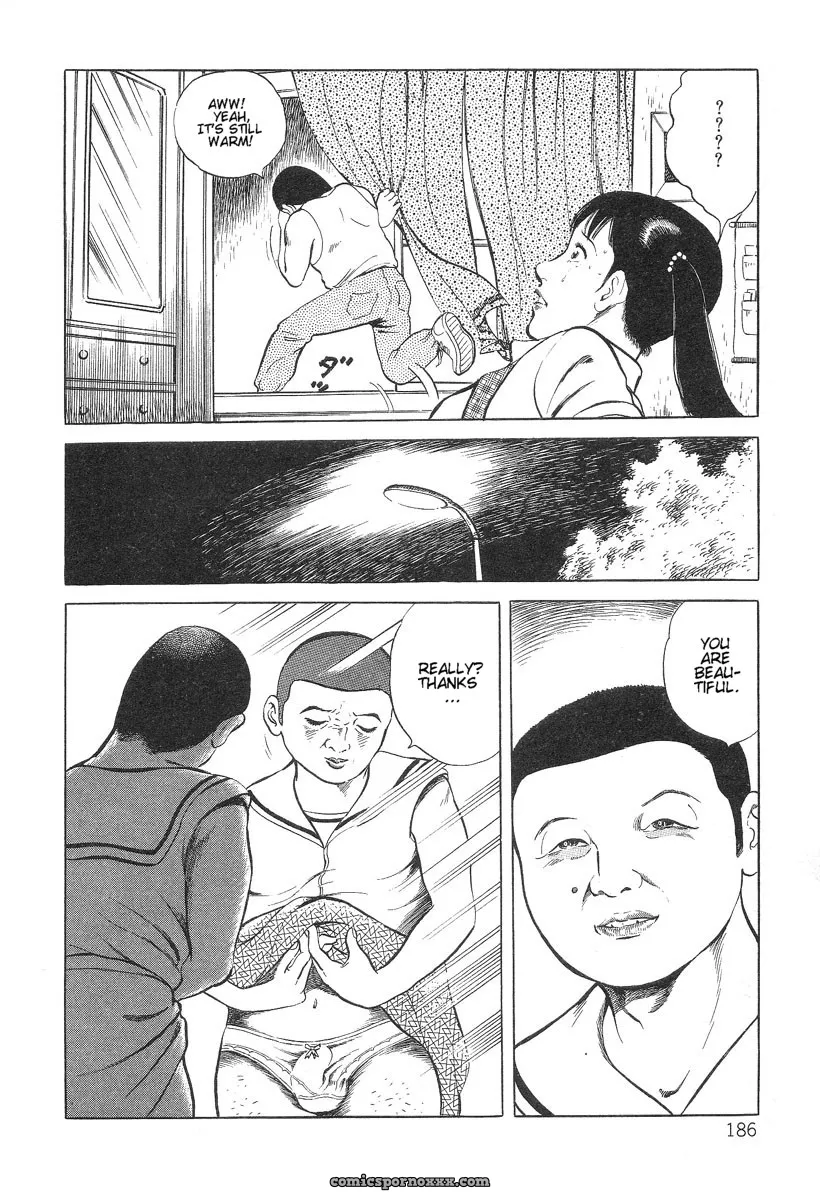 Hayami Jun’s Utsukushiki Kussetsu: Beautiful Imprint by Yui Jegnan - Page 186
