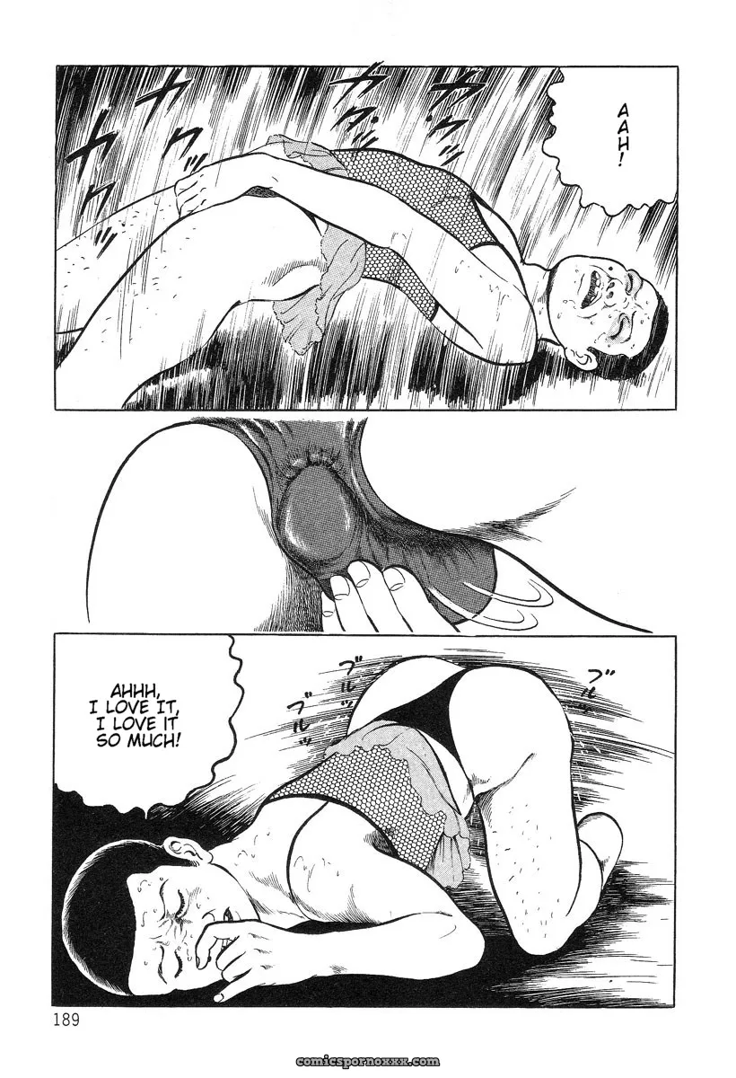 Hayami Jun’s Utsukushiki Kussetsu: Beautiful Imprint by Yui Jegnan - Page 189