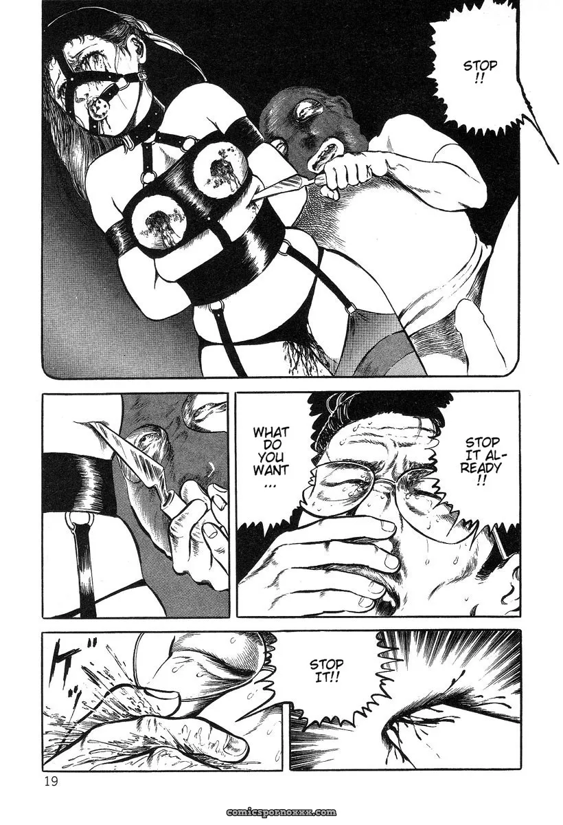 Hayami Jun’s Utsukushiki Kussetsu: Beautiful Imprint by Yui Jegnan - Page 19