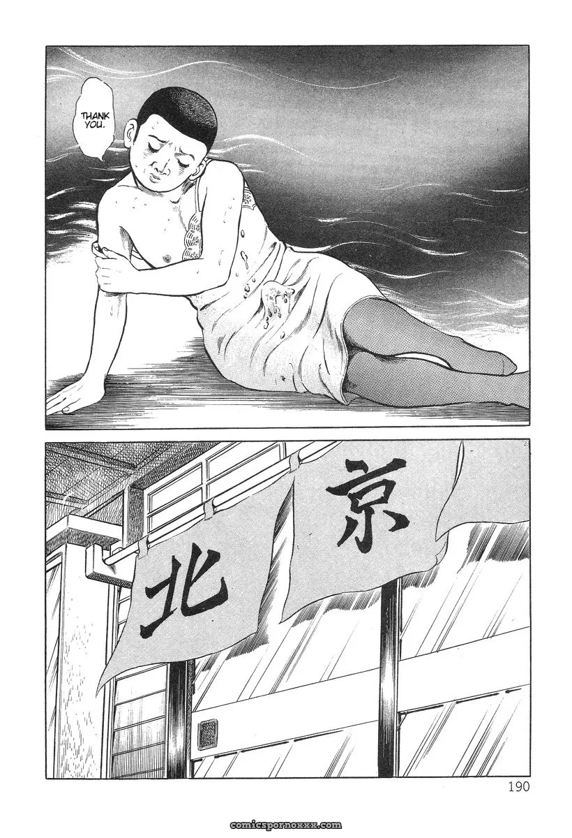 Hayami Jun’s Utsukushiki Kussetsu: Beautiful Imprint by Yui Jegnan - Page 190