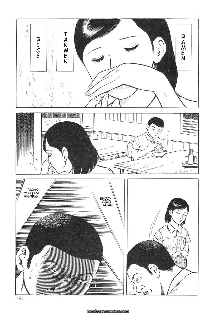 Hayami Jun’s Utsukushiki Kussetsu: Beautiful Imprint by Yui Jegnan - Page 191