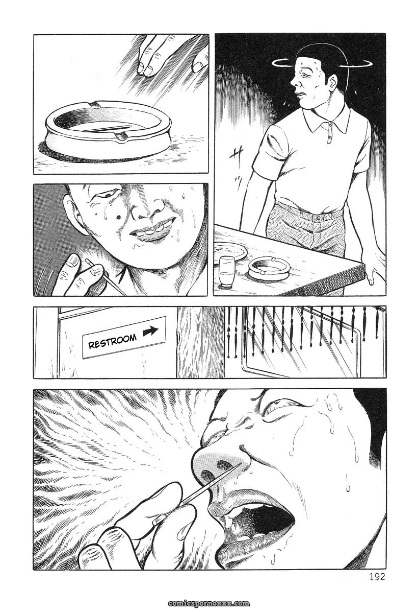 Hayami Jun’s Utsukushiki Kussetsu: Beautiful Imprint by Yui Jegnan - Page 192