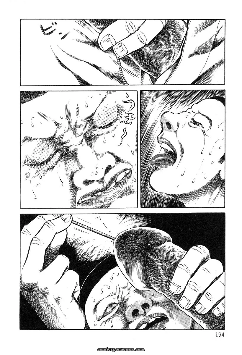 Hayami Jun’s Utsukushiki Kussetsu: Beautiful Imprint by Yui Jegnan - Page 194