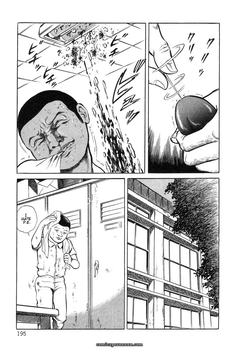 Hayami Jun’s Utsukushiki Kussetsu: Beautiful Imprint by Yui Jegnan - Page 195