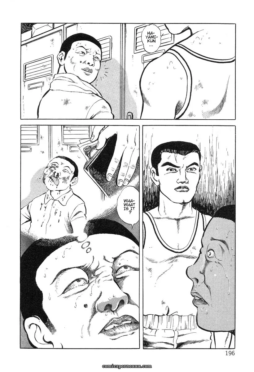 Hayami Jun’s Utsukushiki Kussetsu: Beautiful Imprint by Yui Jegnan - Page 196