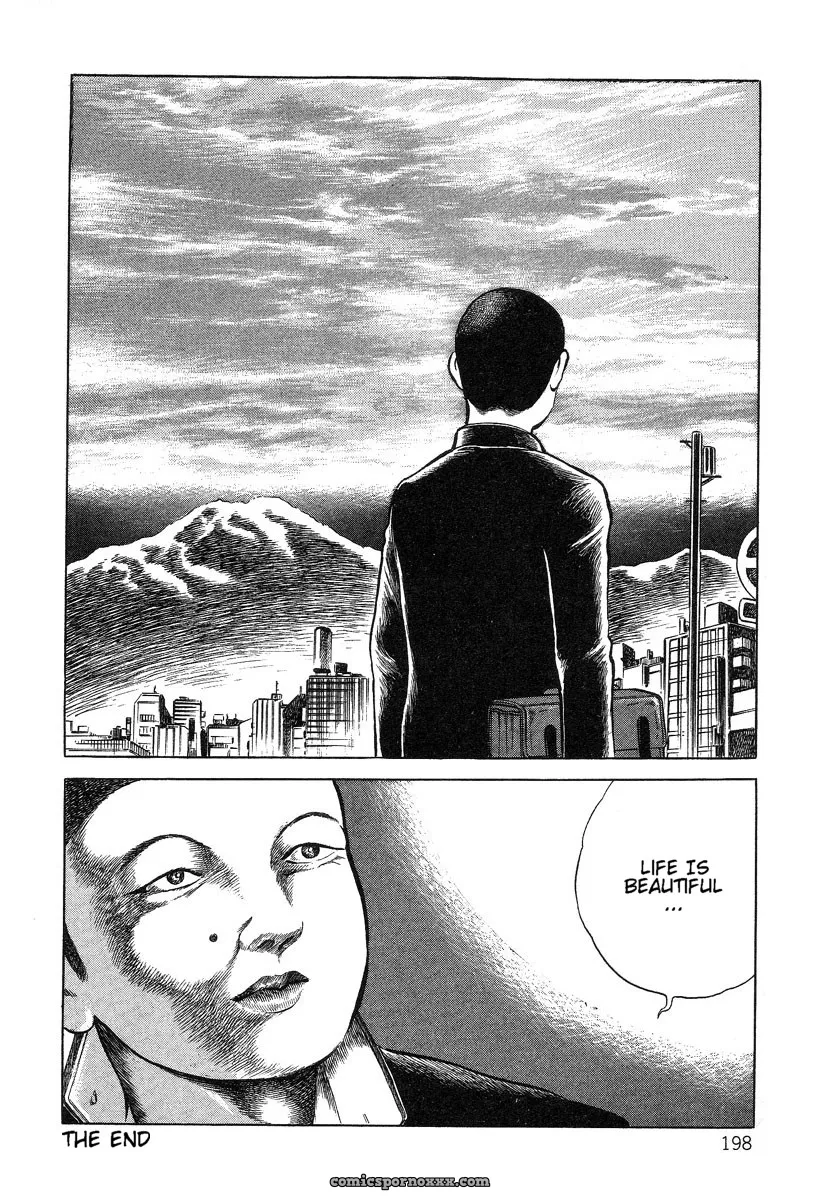 Hayami Jun’s Utsukushiki Kussetsu: Beautiful Imprint by Yui Jegnan - Page 198