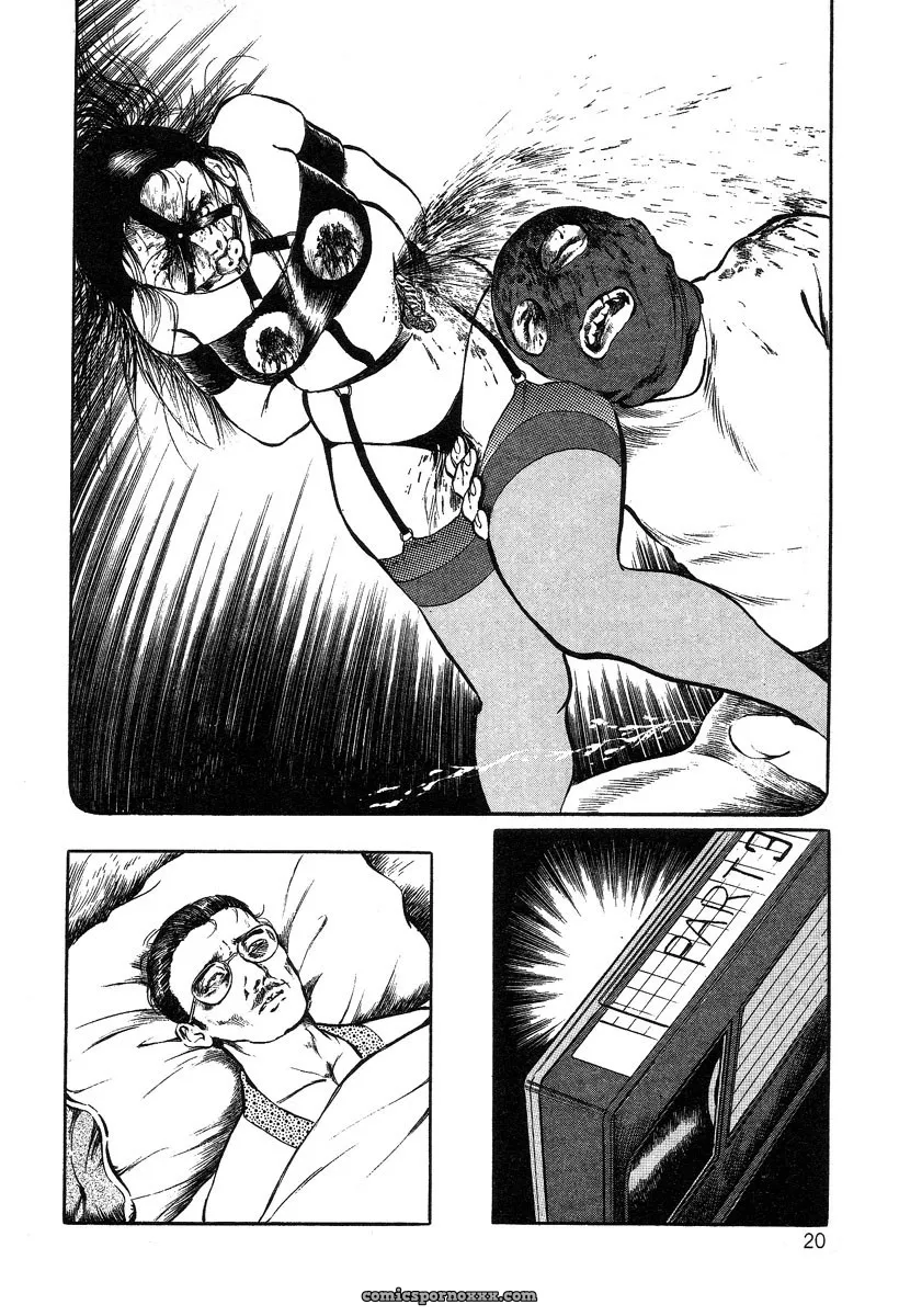 Hayami Jun’s Utsukushiki Kussetsu: Beautiful Imprint by Yui Jegnan - Page 20