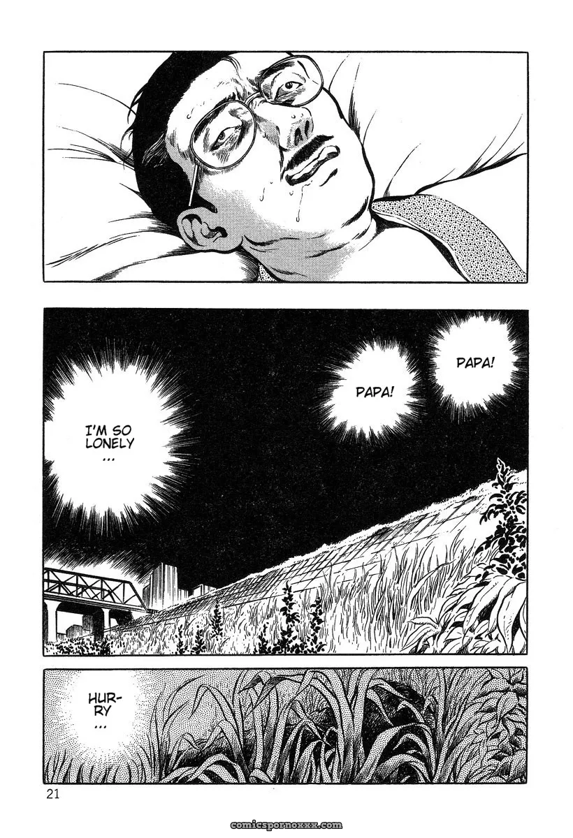 Hayami Jun’s Utsukushiki Kussetsu: Beautiful Imprint by Yui Jegnan - Page 21