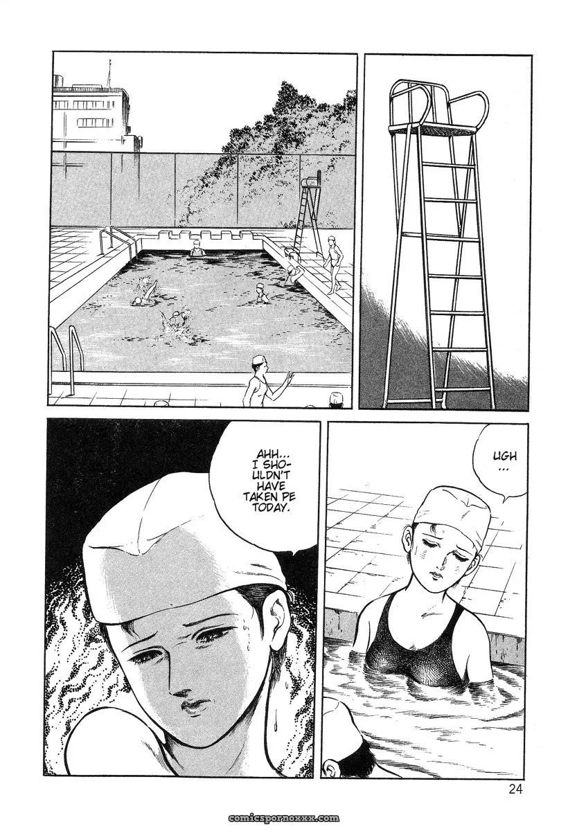 Hayami Jun’s Utsukushiki Kussetsu: Beautiful Imprint by Yui Jegnan - Page 24